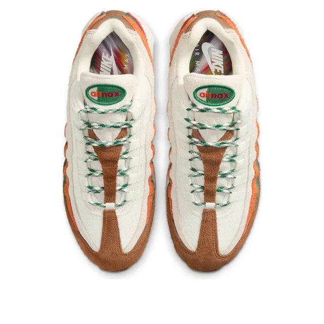 Nike Air Max 95 Big Bubble '7-Eleven'
