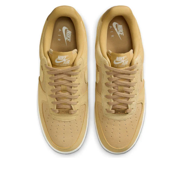 Nike Women's Air Force 1 '07 'Club Gold'