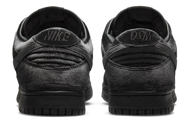 Nike x Dover Street Market Dunk Low 'Black Velvet'