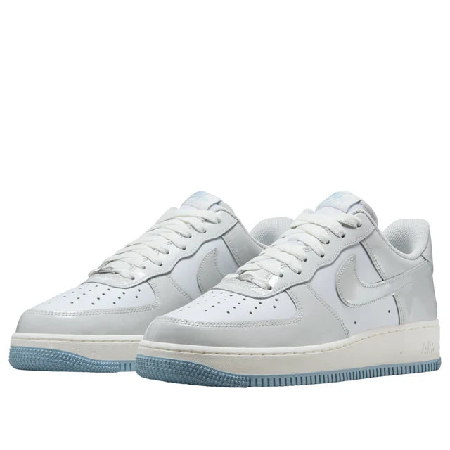 Nike Air Froce 1 '07 'White Light Armory Blue'