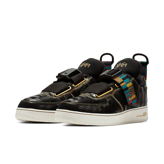 Nike Air Force 1 Utility 'Black History Month'