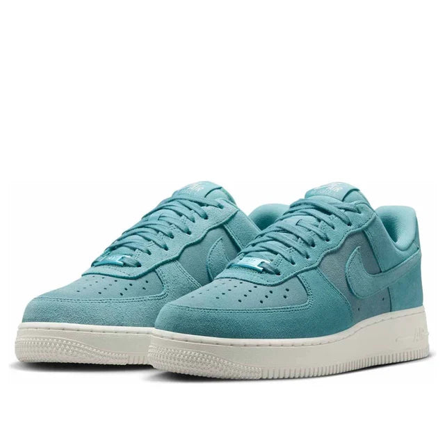 Nike Women's Air Force 1 '07 'Denim Turquoise Sail'