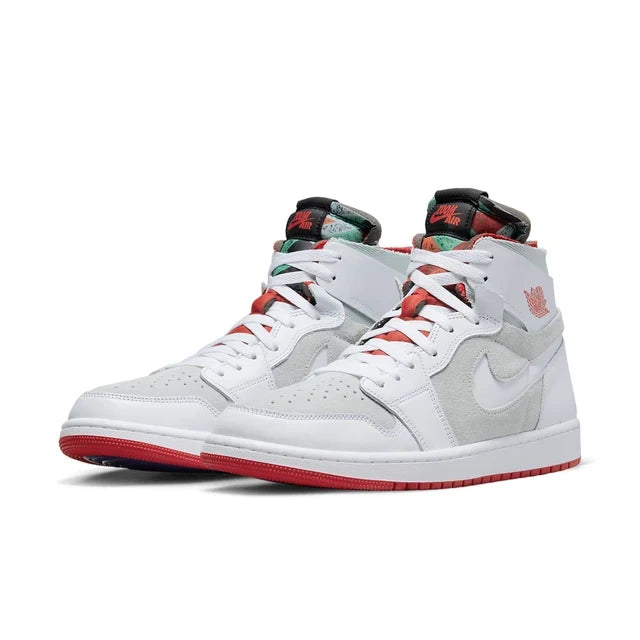 Air Jordan 1 High Zoom Comfort 'Hare'