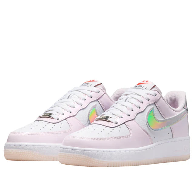 Nike Women's Air Force 1 '07 'Smiley Swoosh'