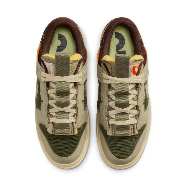 Nike Dunk Low Jumbo 'Olive'