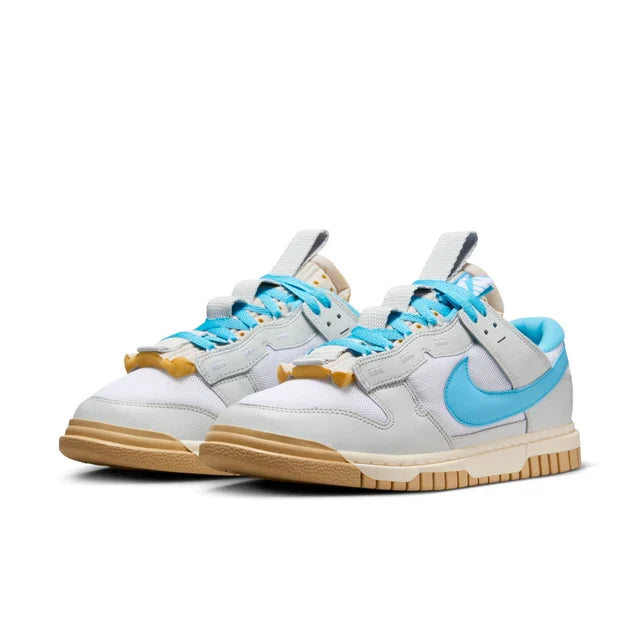 Nike Dunk Low Jumbo 'Photon Dust Baltic Blue'