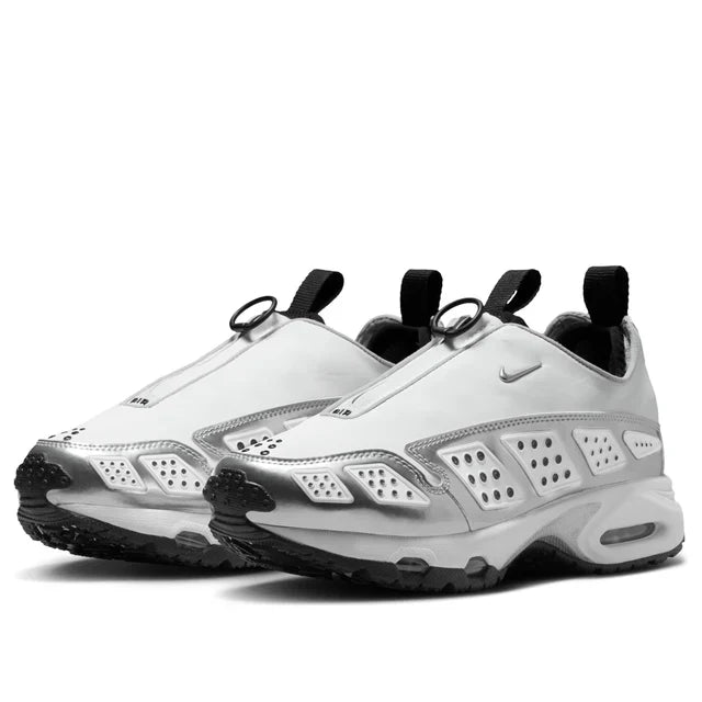 Nike Women's Air Max SNDR 'White Metallic Silver'