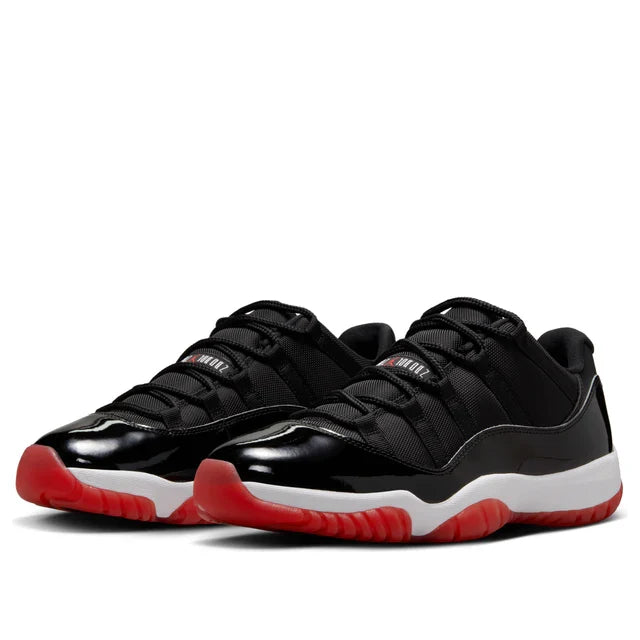 Air Jordan 11 Retro Low 'Bred'