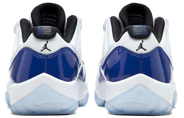 Air Jordan 11 Women's Retro Low 'Concord Sketch'