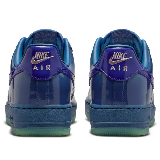 Nike Air Force 1 Low 'Mystic Navy Grape Ice Patent'