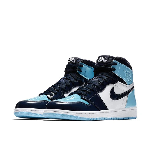 Air Jordan 1 Retro High OG Women's 'Blue Chill'