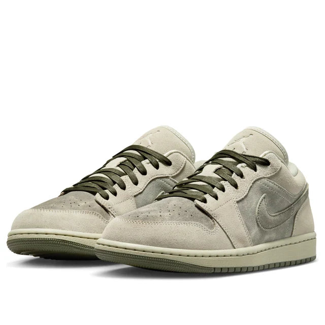Air Jordan 1 Low SE Women's 'Spruce Fog'