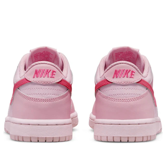 Nike Women's Dunk Low 'Triple Pink'