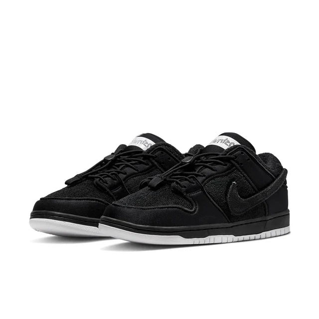 Nike x Gnarhunters SB Dunk Low 'Black'