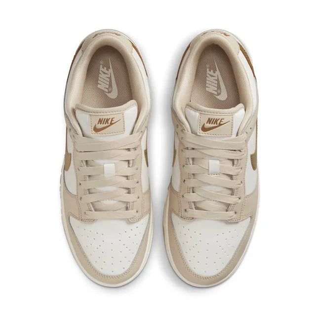 Nike Women's Dunk Low 'Gold Swoosh'