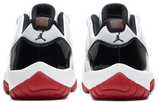 Air Jordan 11 Retro Low 'Concord-Bred'