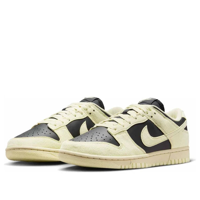 Nike Women's Dunk Low Next Nature 'Coconut Milk Black'