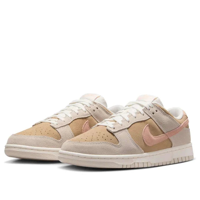 Nike Women's Dunk Low Suede 'Phantom Washed Coral'
