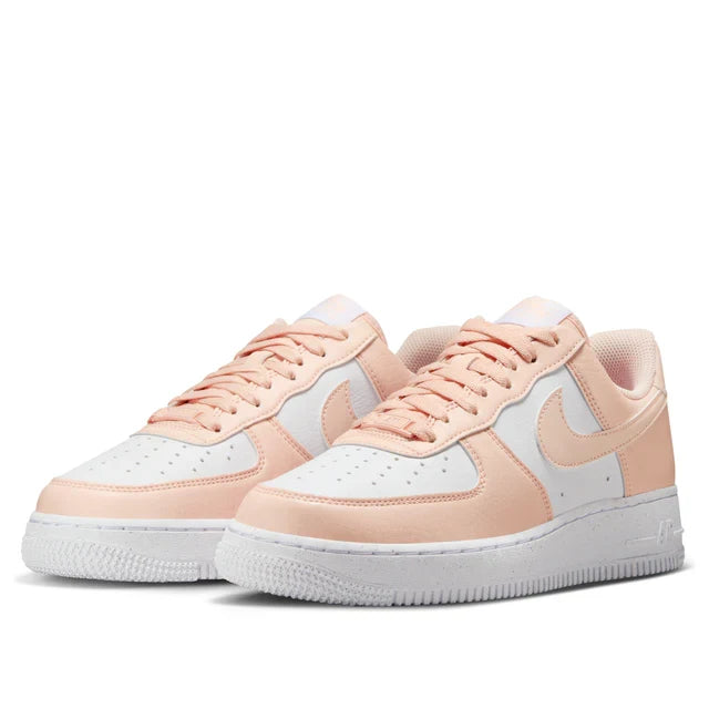 Nike Women's Air Force 1 '07 Next Nature 'White Washed Coral'