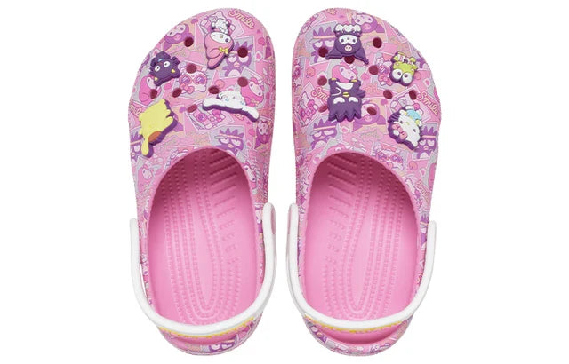 Crocs x Hello Kitty Classic Clog 'Pink'