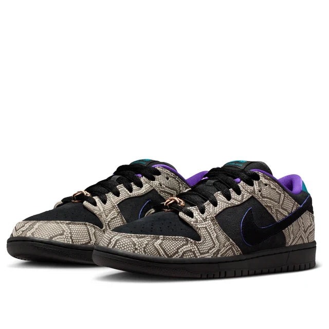 Nike x Dashawn Jordan SB Dunk Low 'String Black'