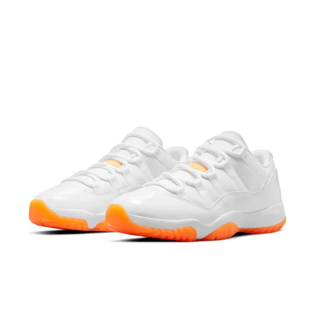 Air Jordan 11 Women's Retro Low 'Bright Citrus'