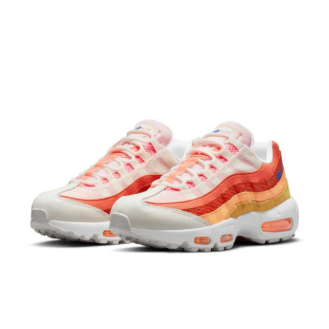 Nike Women's Air Max 95 'Snakeskin - Campfire Orange'