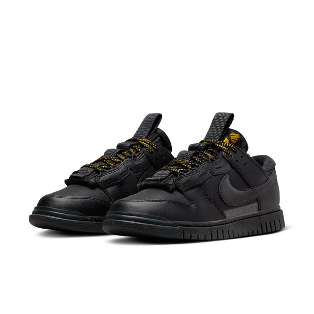 Nike Dunk Low Jumbo 'Black Gold'