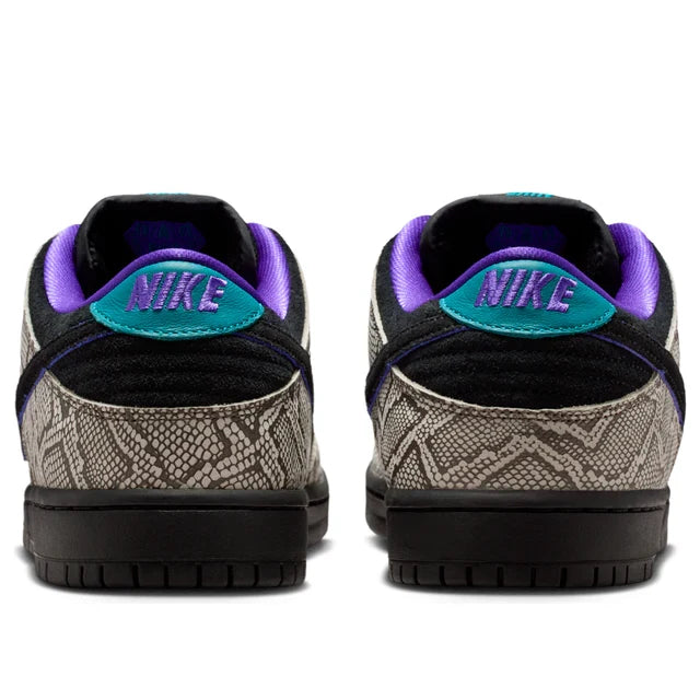 Nike x Dashawn Jordan SB Dunk Low 'String Black'