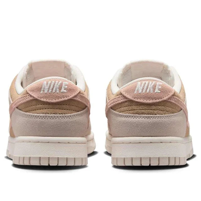 Nike Women's Dunk Low Suede 'Phantom Washed Coral'