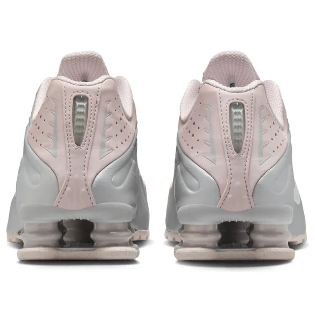 Nike Women's Shox R4 'Barely Rose Metallic Platinum'