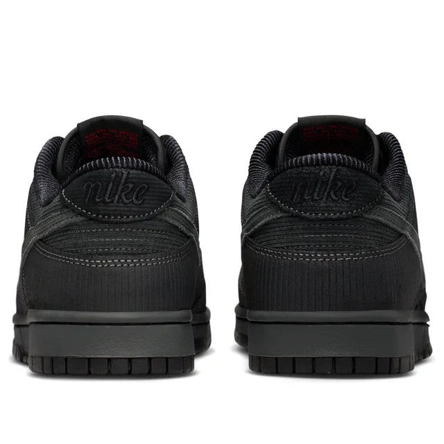 Nike Dunk Low Retro Premium 'Black Corduroy'