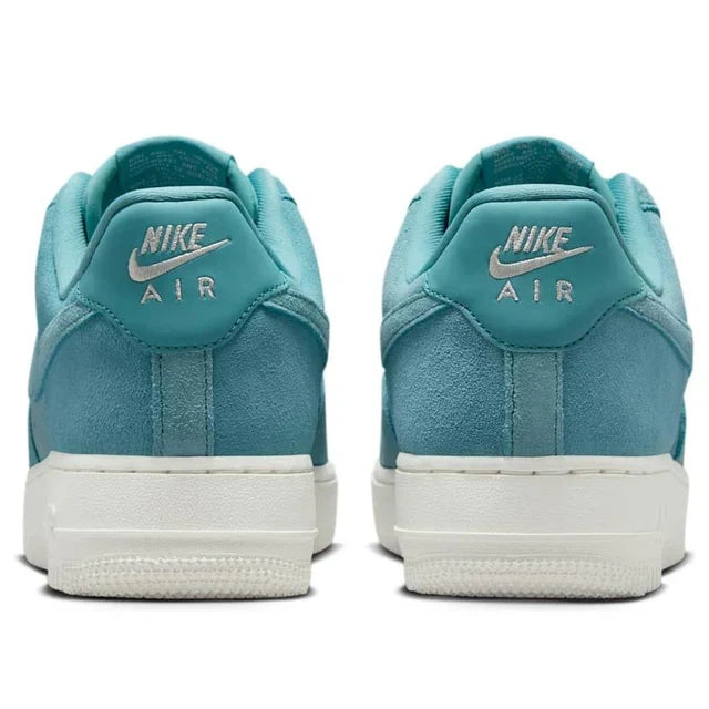 Nike Women's Air Force 1 '07 'Denim Turquoise Sail'