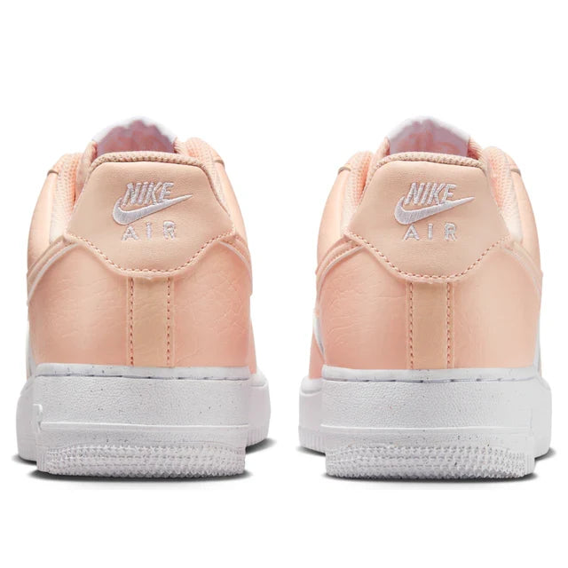 Nike Women's Air Force 1 '07 Next Nature 'White Washed Coral'