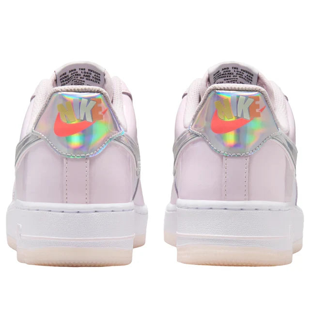 Nike Women's Air Force 1 '07 'Smiley Swoosh'