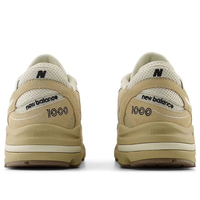 New Balance 1000 'Incense Black'