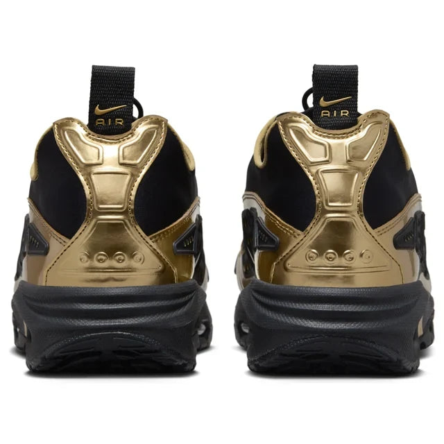 Nike Women's Air Max SNDR 'Black Metallic Gold'