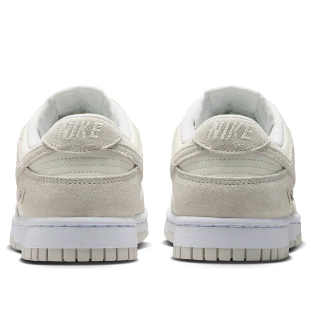 Nike Women's Dunk Low Suede 'Sail Vast Grey'