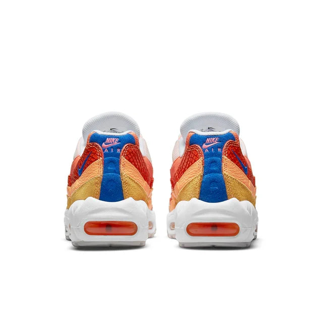 Nike Women's Air Max 95 'Snakeskin - Campfire Orange'