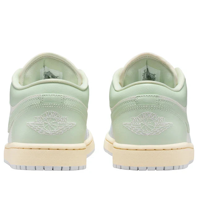 Air Jordan 1 Low Women's 'Sail Jade Aura'