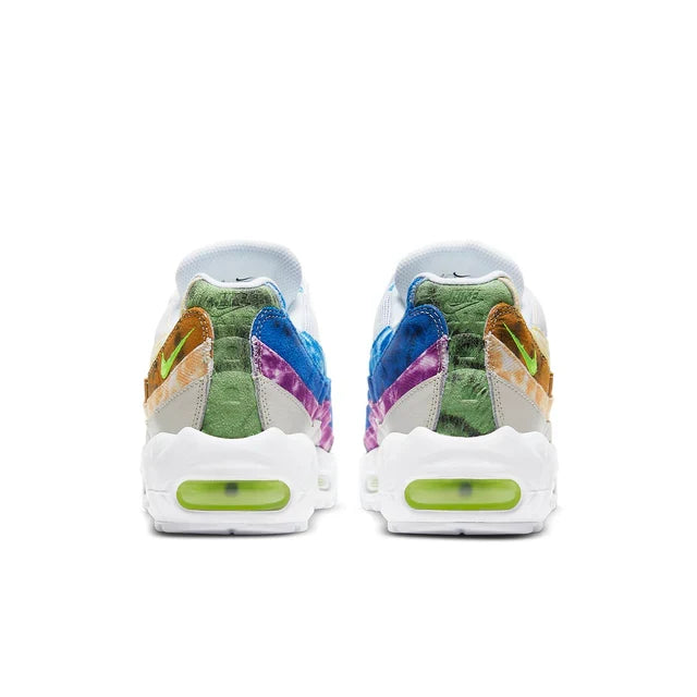 Nike Women's Air Max 95 'Multi Tie-Dye'