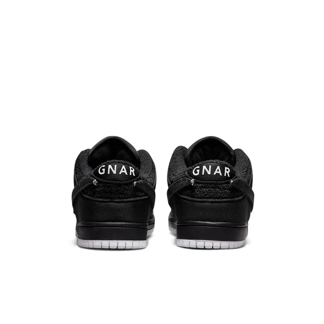 Nike x Gnarhunters SB Dunk Low 'Black'
