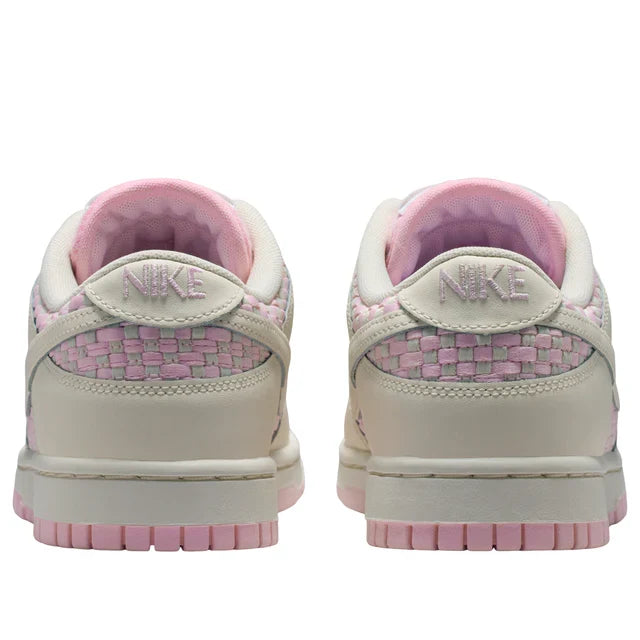 Nike Women's Dunk Low 'Pink Foam Sail Ivory'