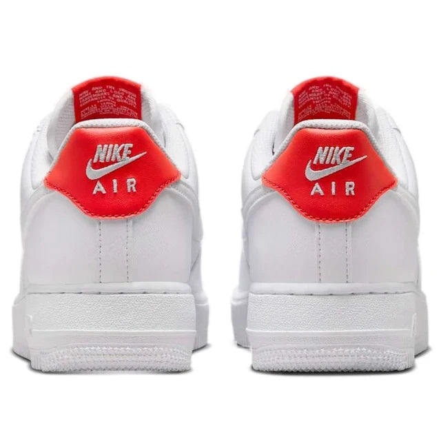 Nike Women's Air Force 1 '07 'White Pink Light Crimson'