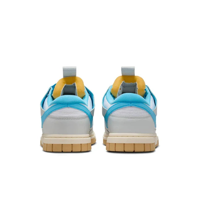 Nike Dunk Low Jumbo 'Photon Dust Baltic Blue'