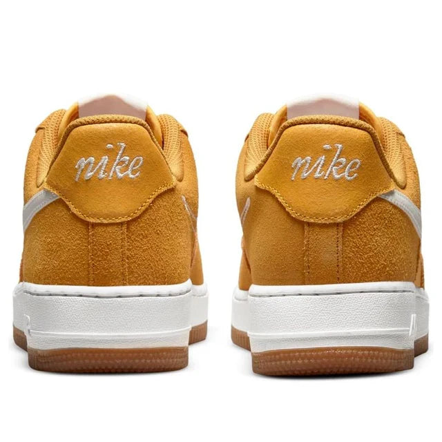 Nike Women's Air Force 1 '07 SE 'First Use - University Gold Gum'