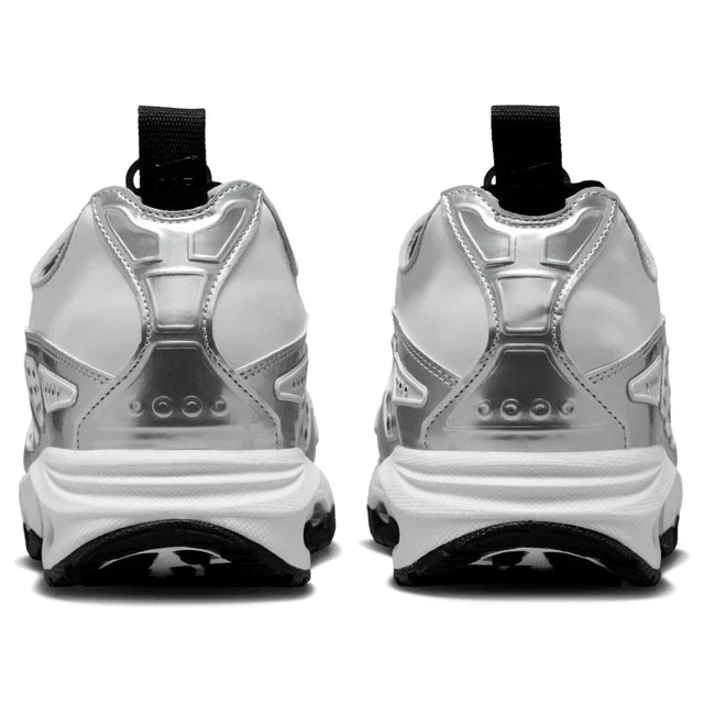 Nike Women's Air Max SNDR 'White Metallic Silver'