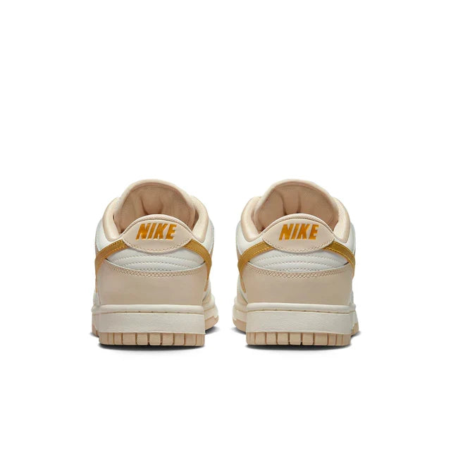 Nike Women's Dunk Low 'Gold Swoosh'