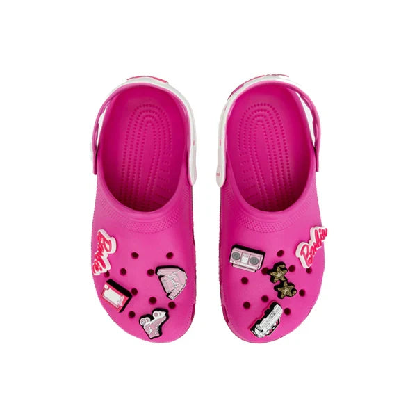 Classic Clog 'Barbie Electric Pink'