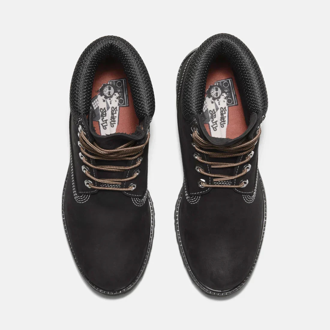 Timberland Premium 6 Inch Lace Up Waterproof Boot